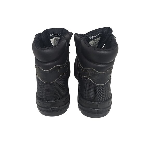 Dakota Men's 6'' 877 Steel Toe Steel Plate Work Boots Black Size 11M - Picture 3 of 8